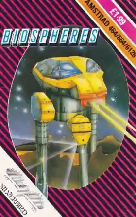 Bio Spheres (UK) (1987)